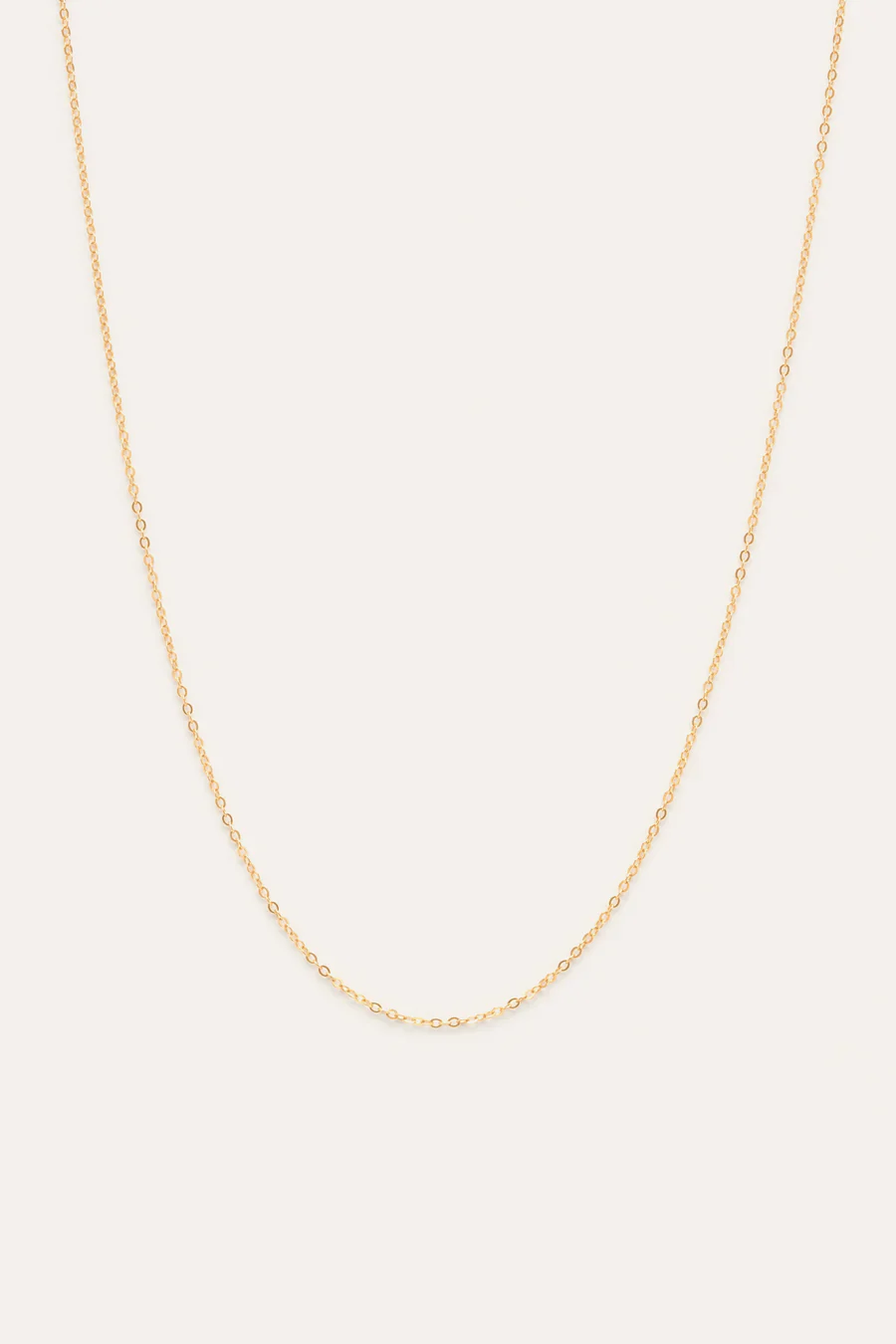 Collier lettre personnalisé - Image 3