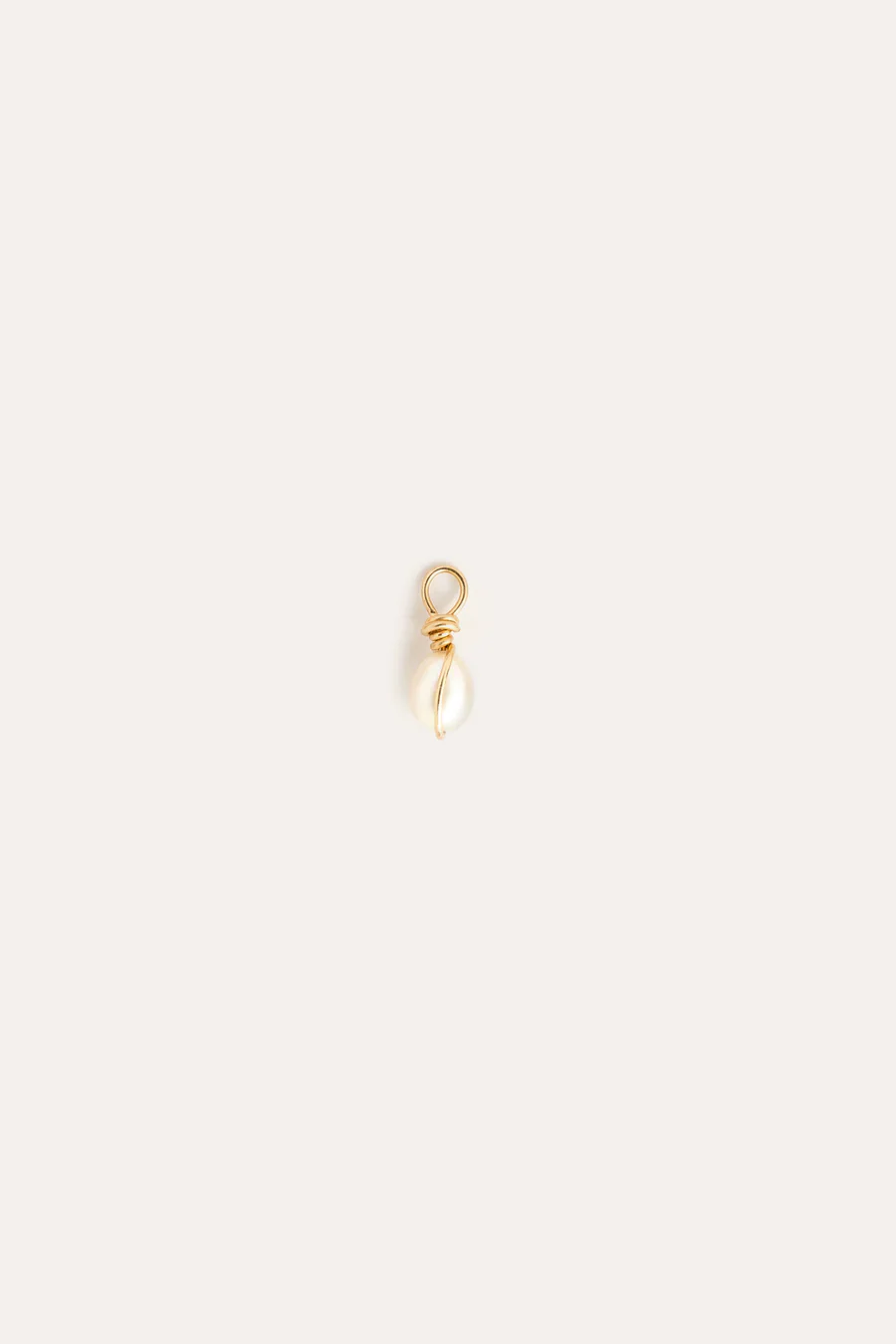 Collier lettre personnalisé - Image 5