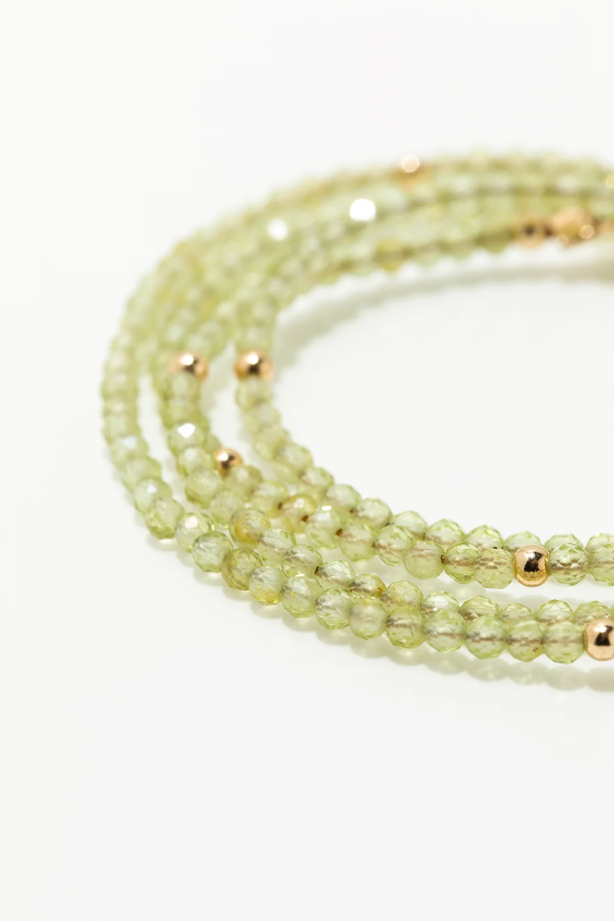 Bracelet Queen - Menthe à l'eau - Image 4