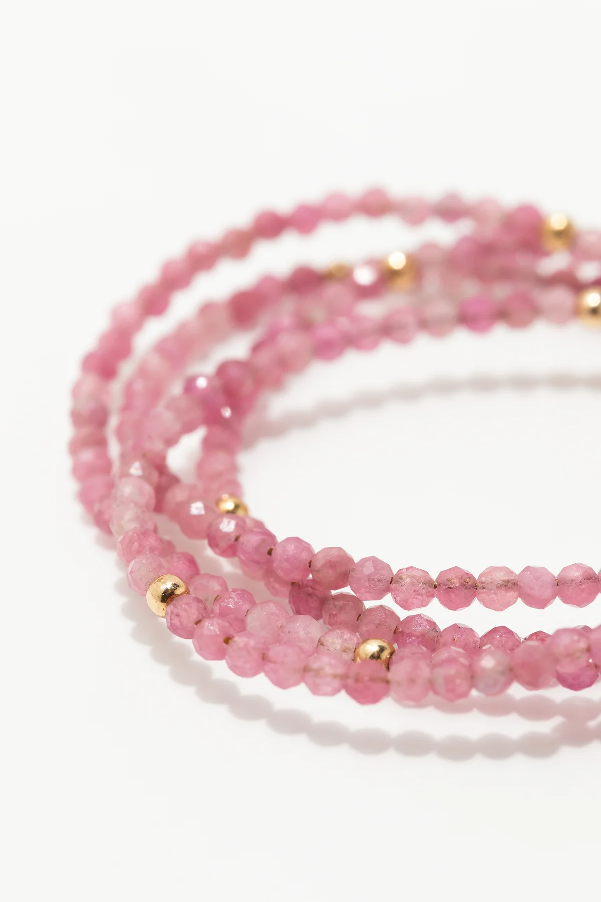 Collier Queen 40cm - Tourmaline - Image 3