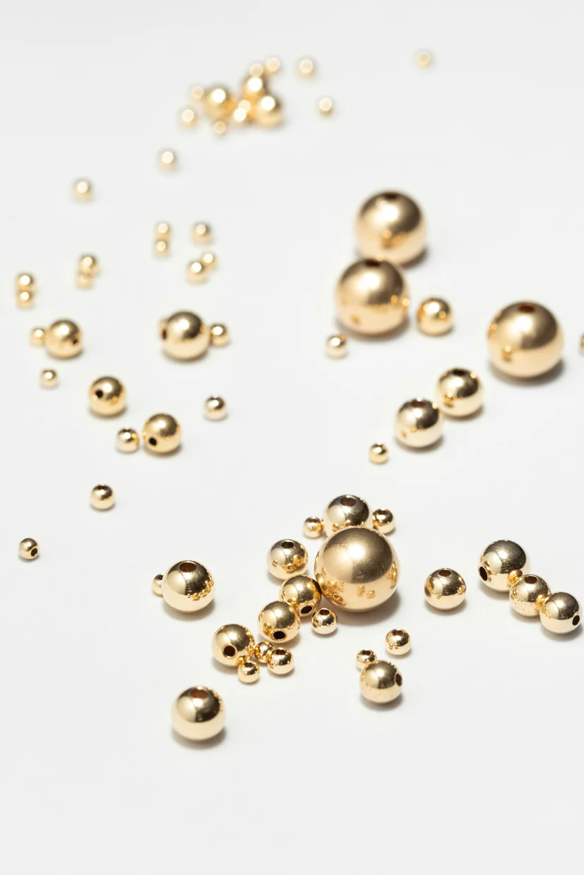 Collier réglable Maia - Or - Image 8