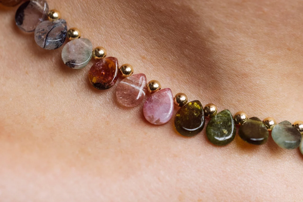 Collier Rosalia - Image 2