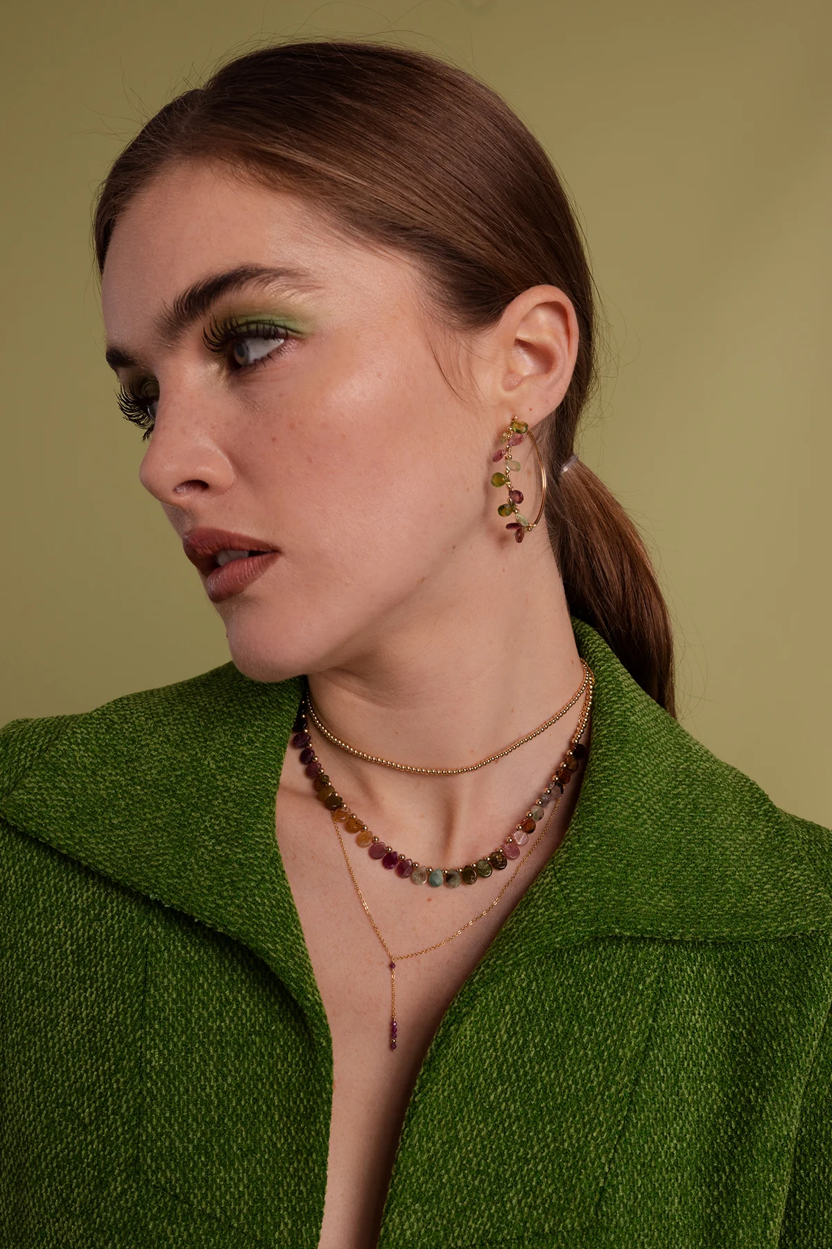 Collier Rosalia - Image 5