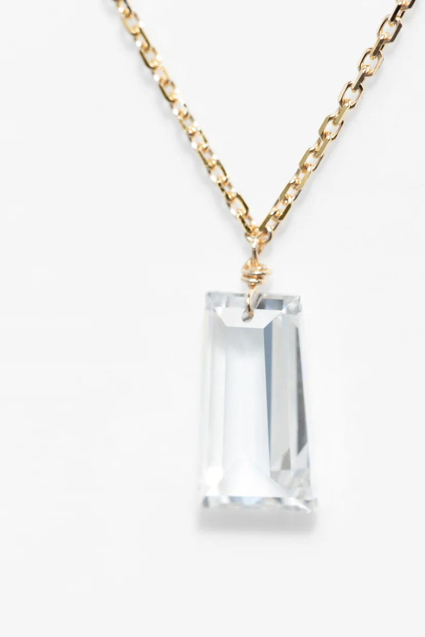 Collier Sati - Or 750‰ - Diamant blanc - Image 4