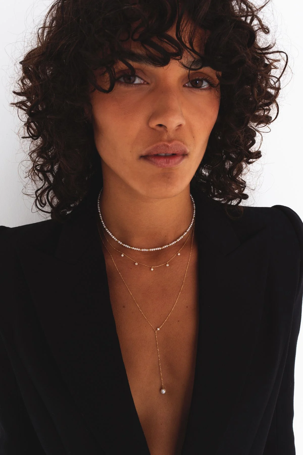 Collier Sofia - Or 750‰ - Perle de culture - Image 5