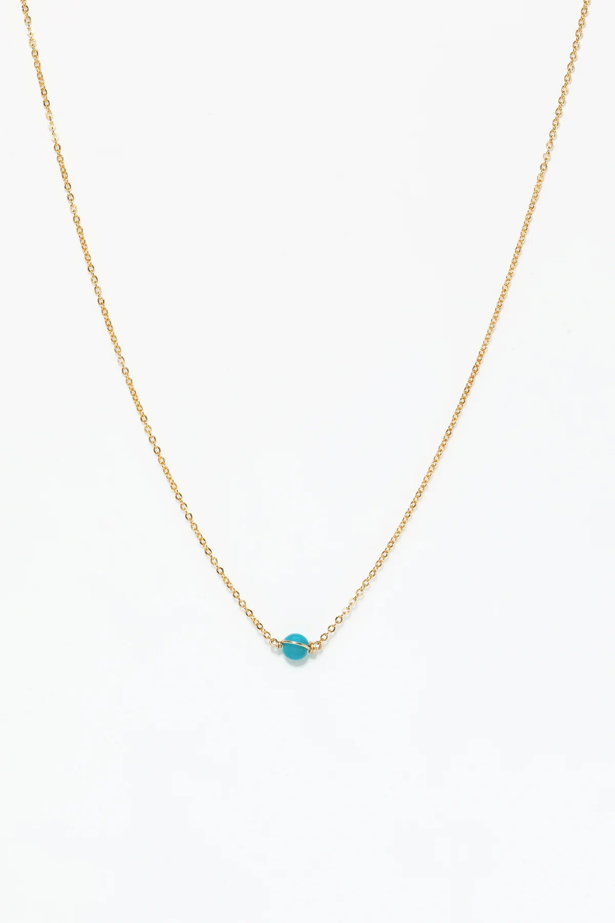 Collier Stella - Apatite - Image 2