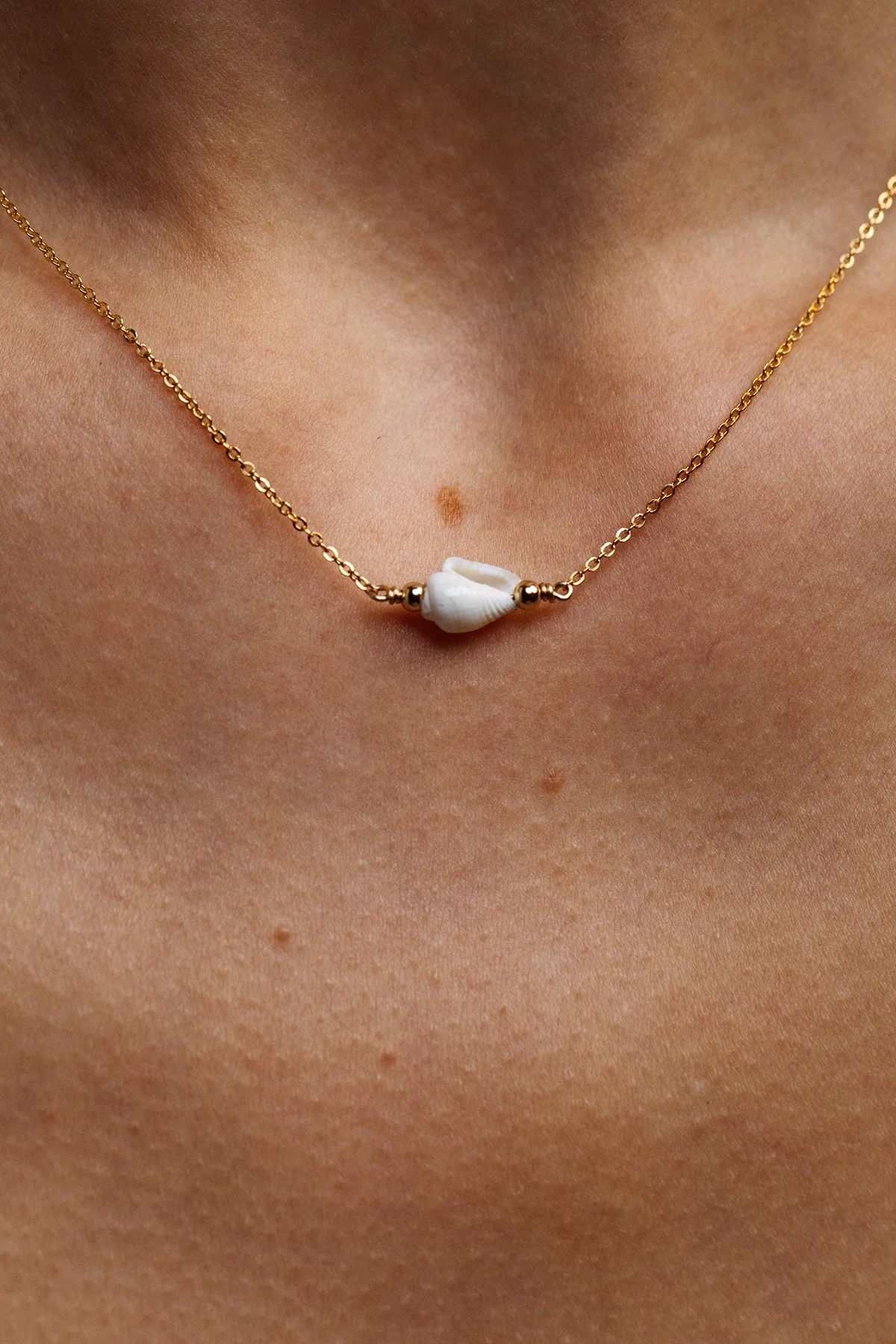 Collier Stella - Coquillage - Image 2