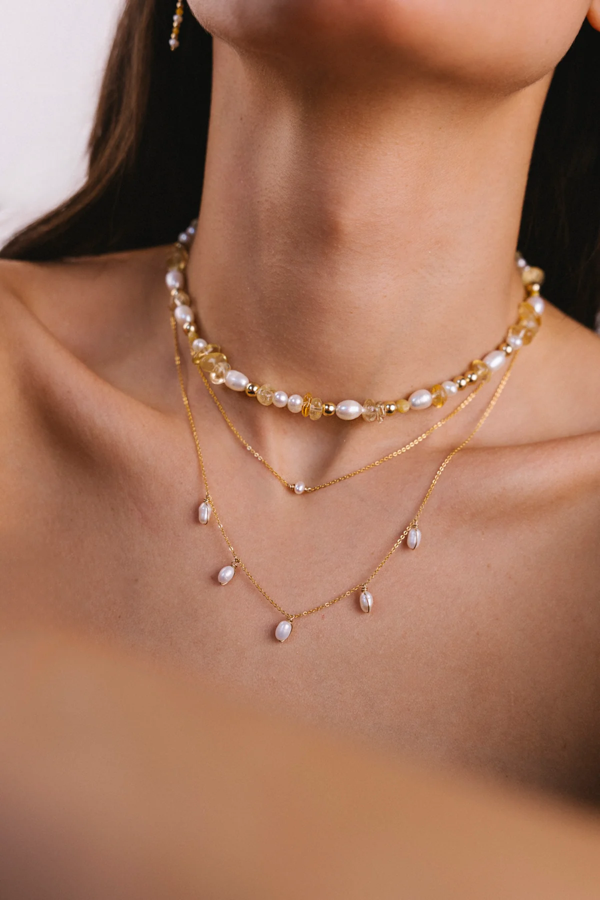 Collier Stella - Perle de culture - Image 6