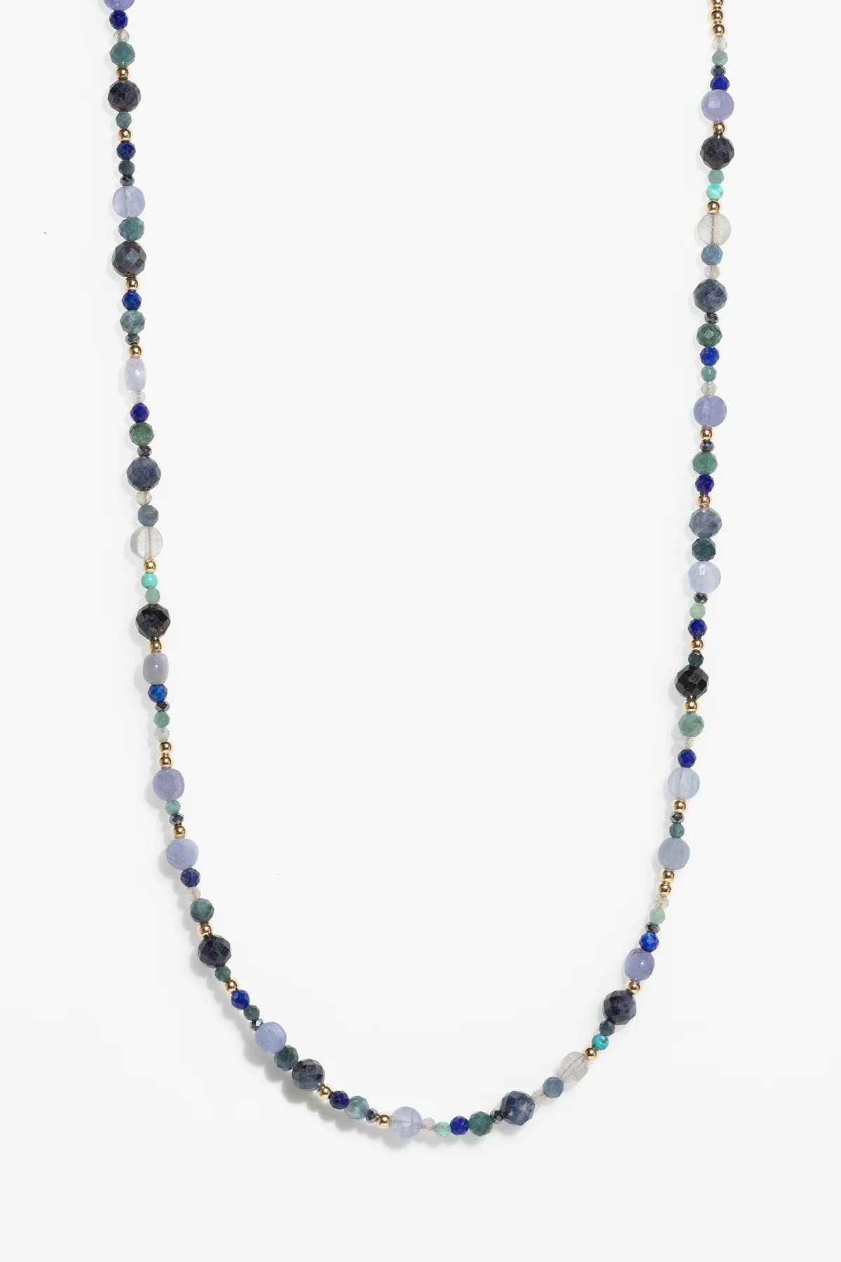 Collier Vénus - Azur - Image 4