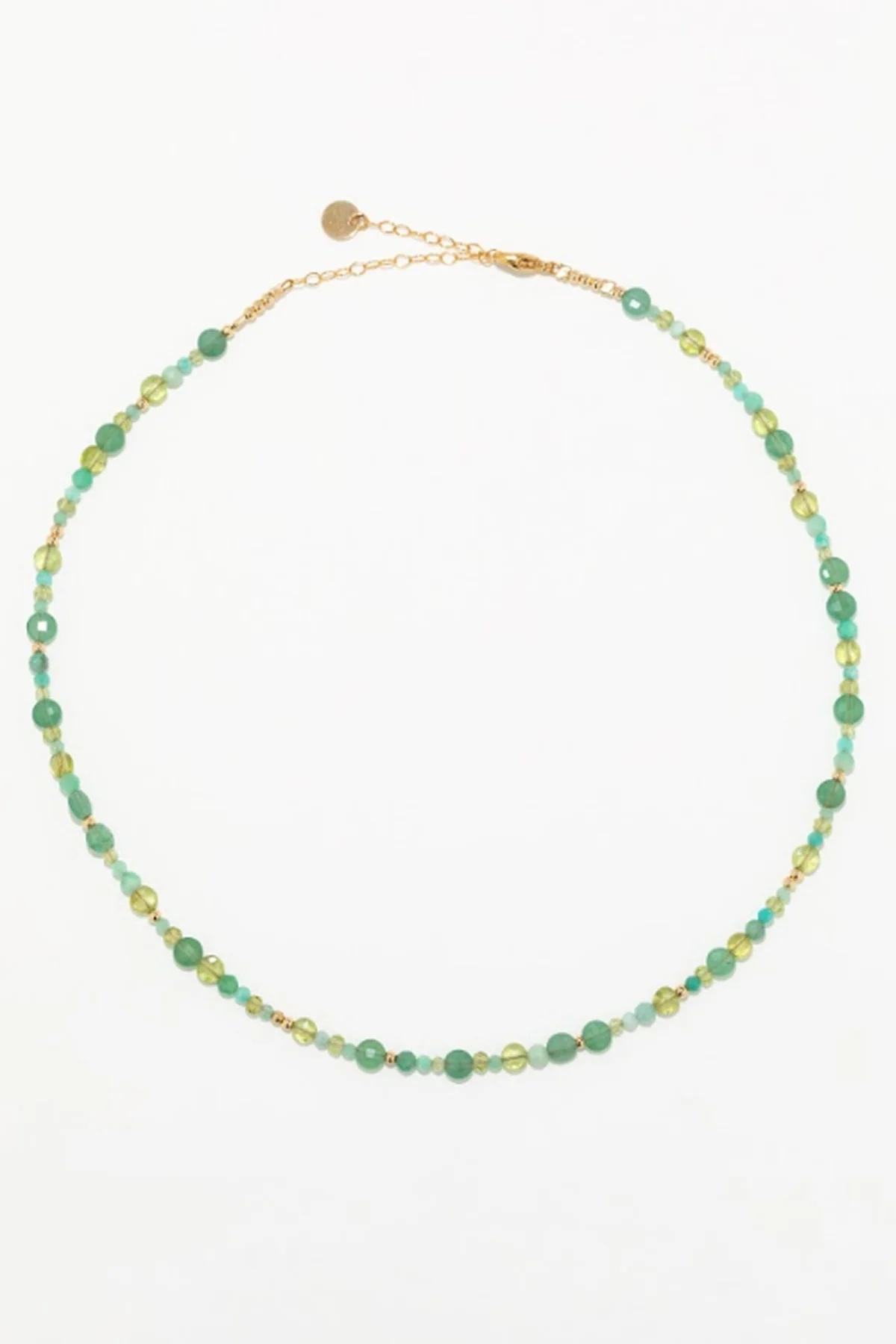 Collier Vénus - Menthe à l'eau - Image 4