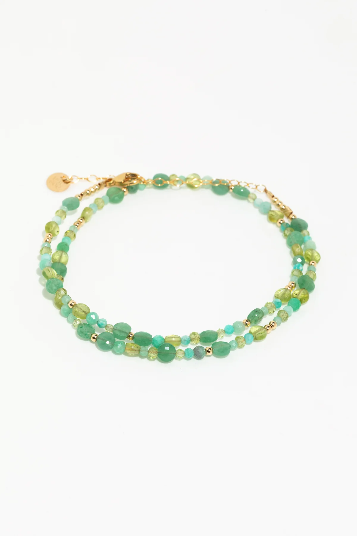 Collier Vénus - Menthe à l'eau - Image 6