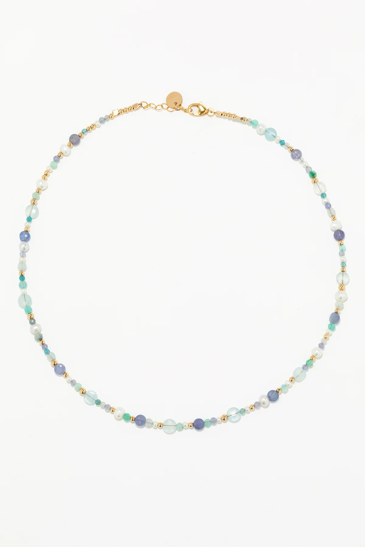 Collier Vénus - Sirène