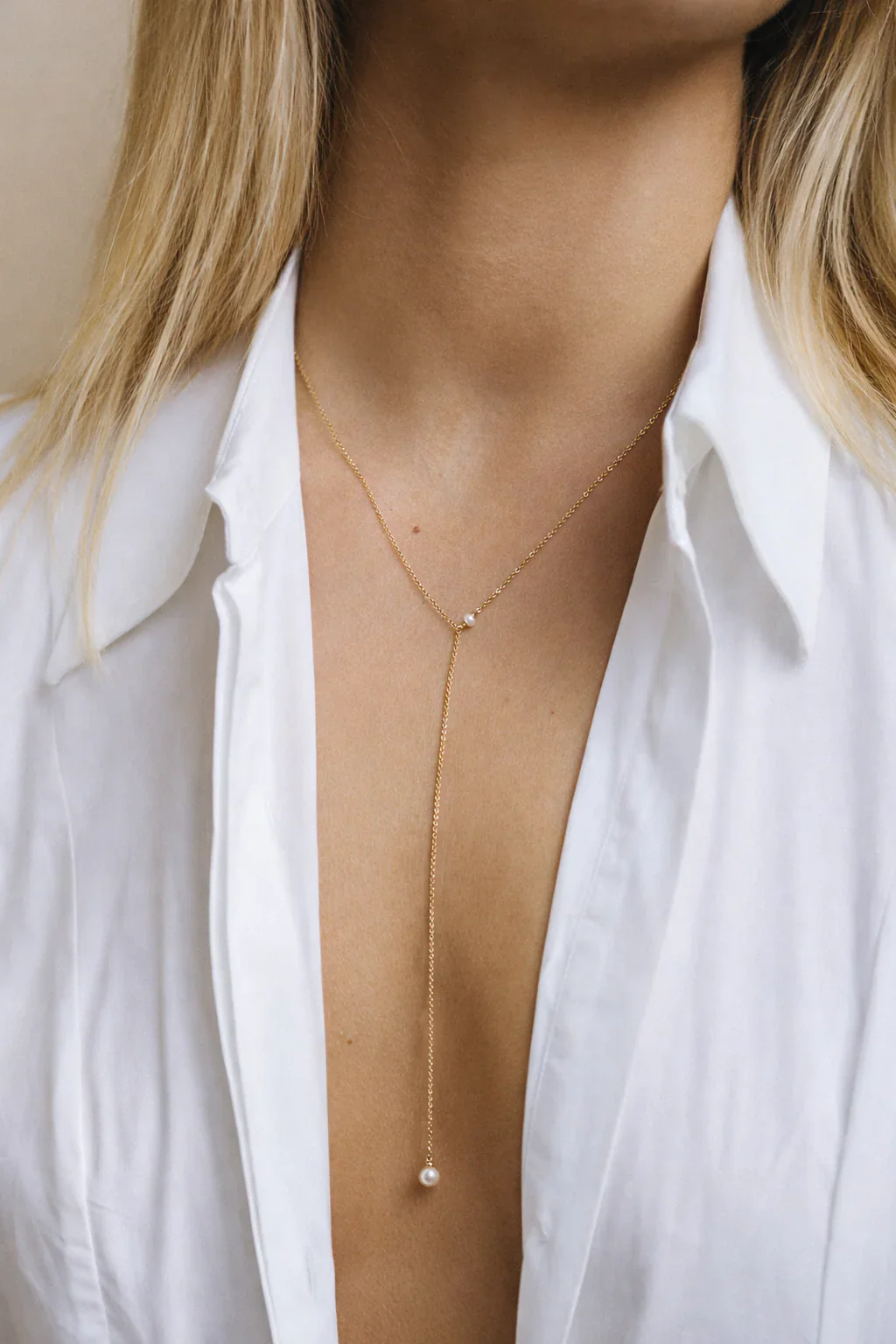 Collier Vice versa - Perle de culture - Image 2