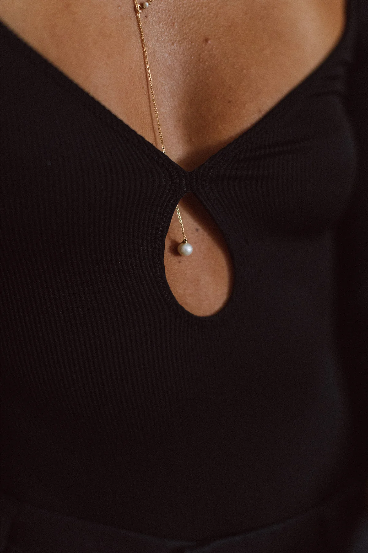 Collier Vice versa - Perle de culture - Image 3