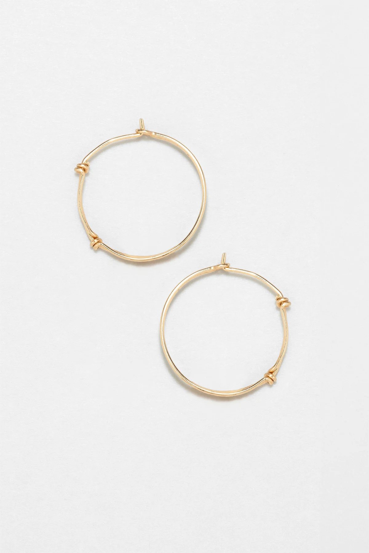 Créoles Charms - Or