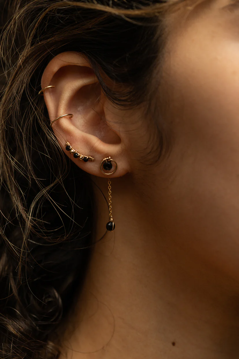 Faux piercing double Hélix - Image 3