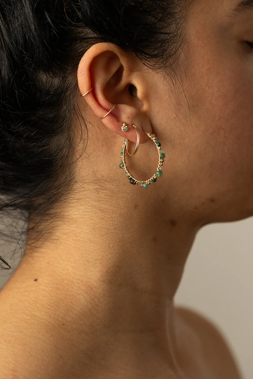 Faux piercing double Hélix - Image 4