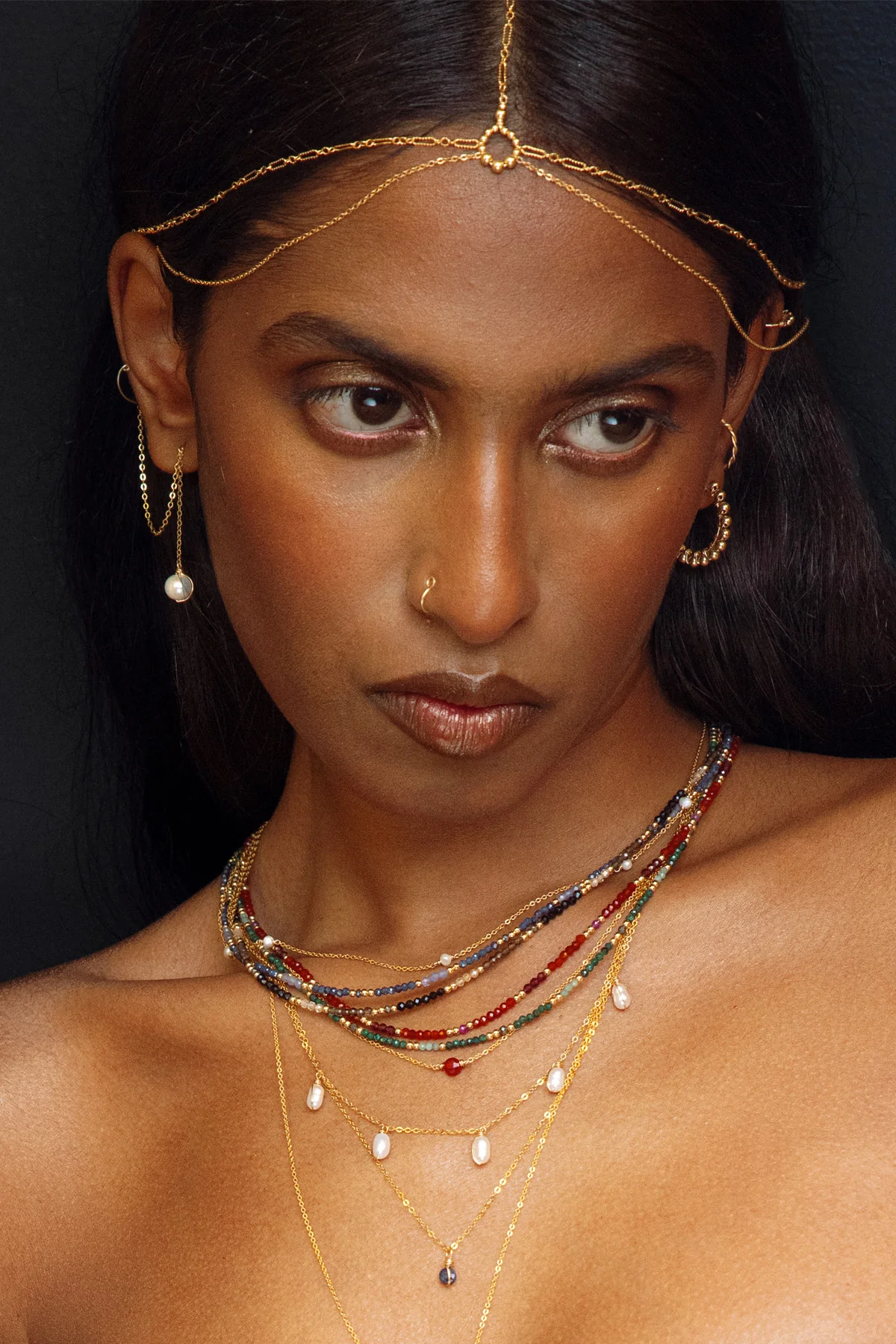Faux piercing nez Essentiel - Image 3