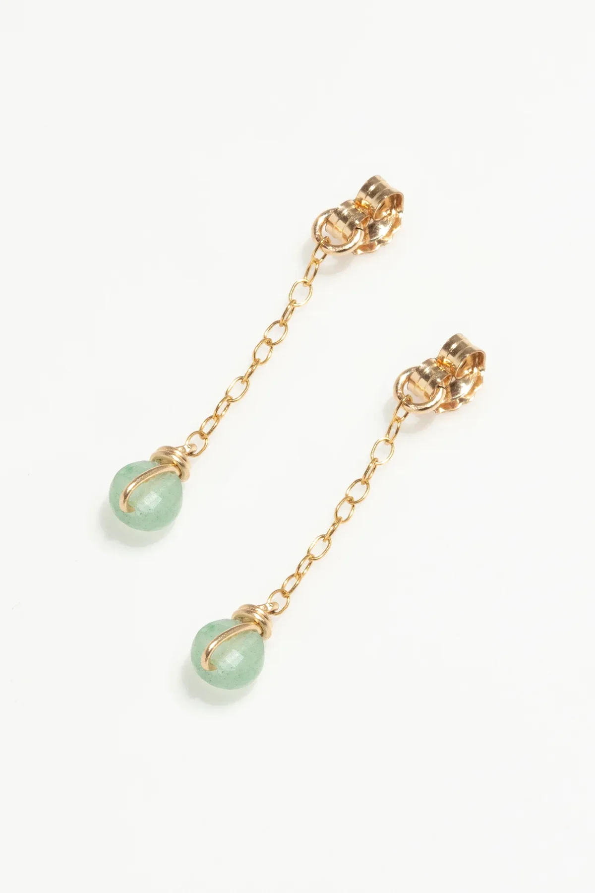 Fermoir Stella - Aventurine - Image 3