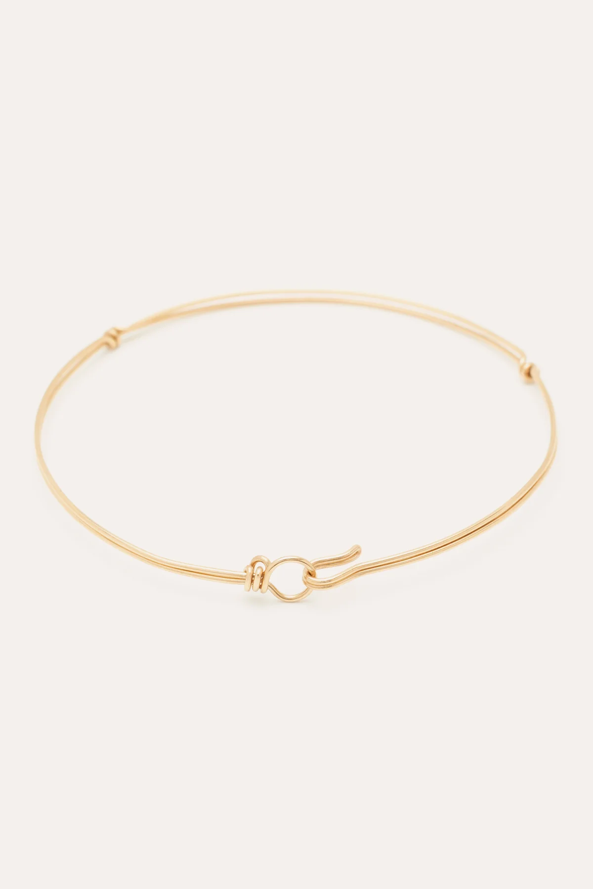 Jonc Essentiel - Or 750‰ - Image 3