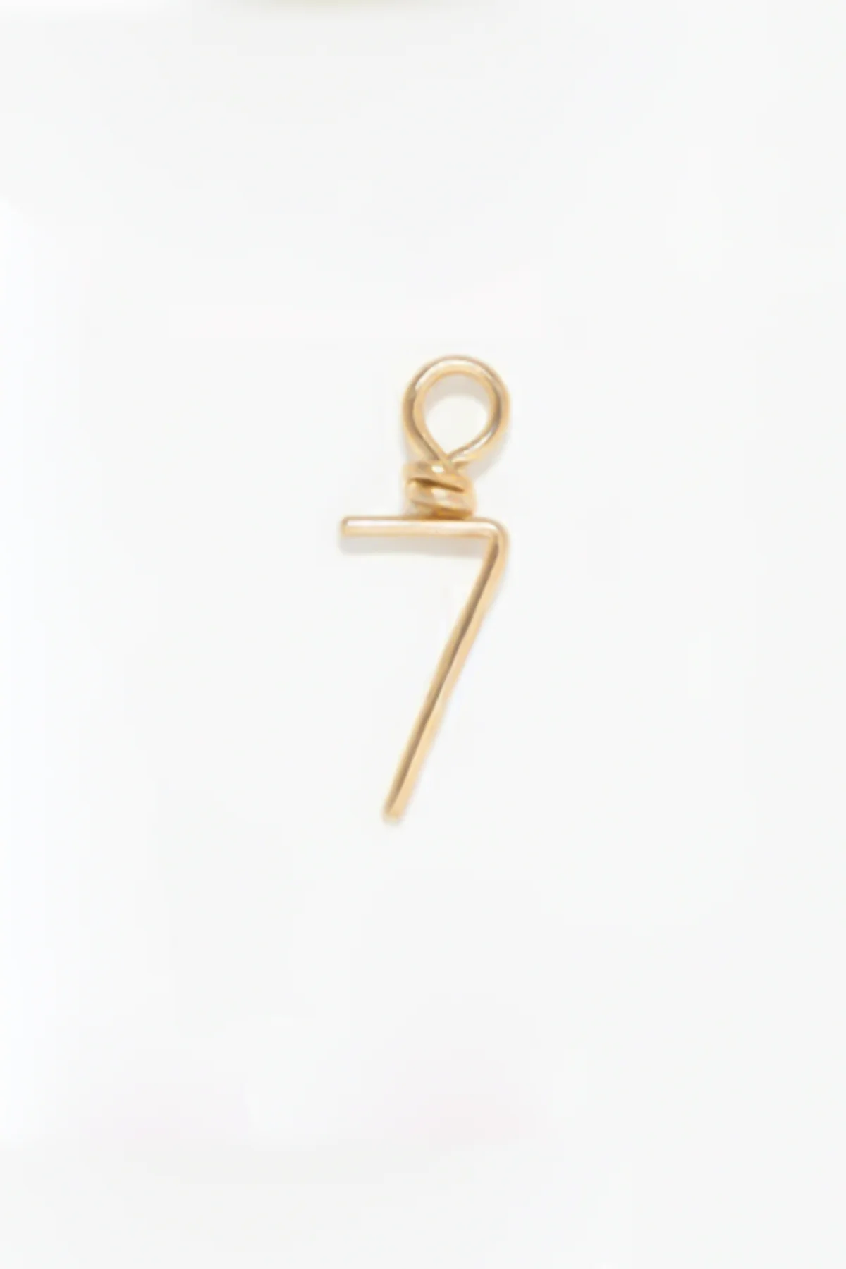 Pendentif Chiffre - Image 10