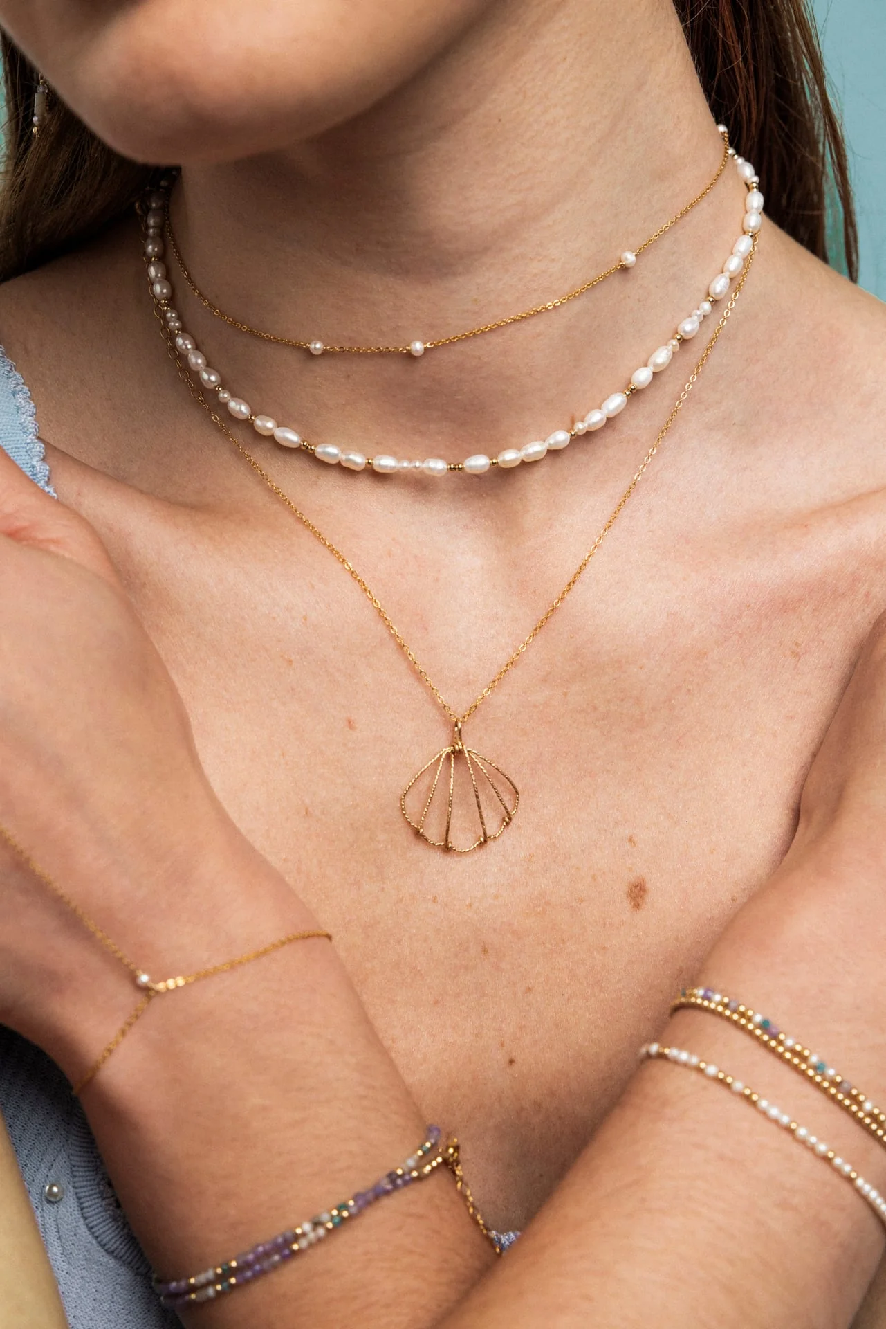 Pendentif Marina Éclat - Image 3