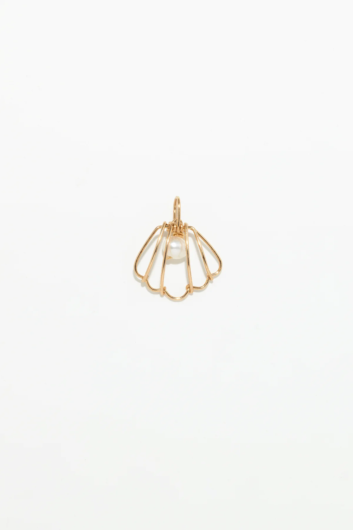 Pendentif Marina - Perle de culture - Image 2