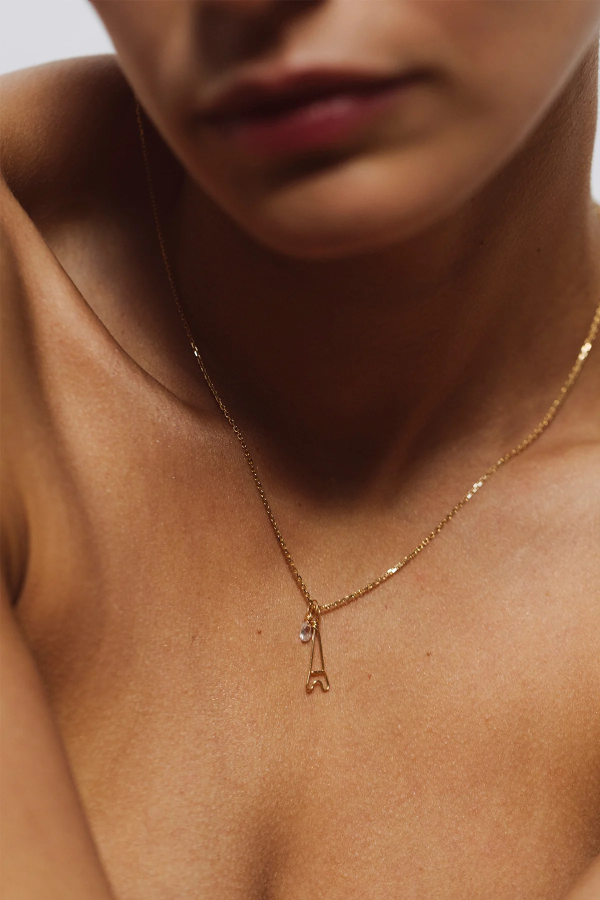 Pendentif Mia- Or 750‰ - Diamant blanc - Image 3