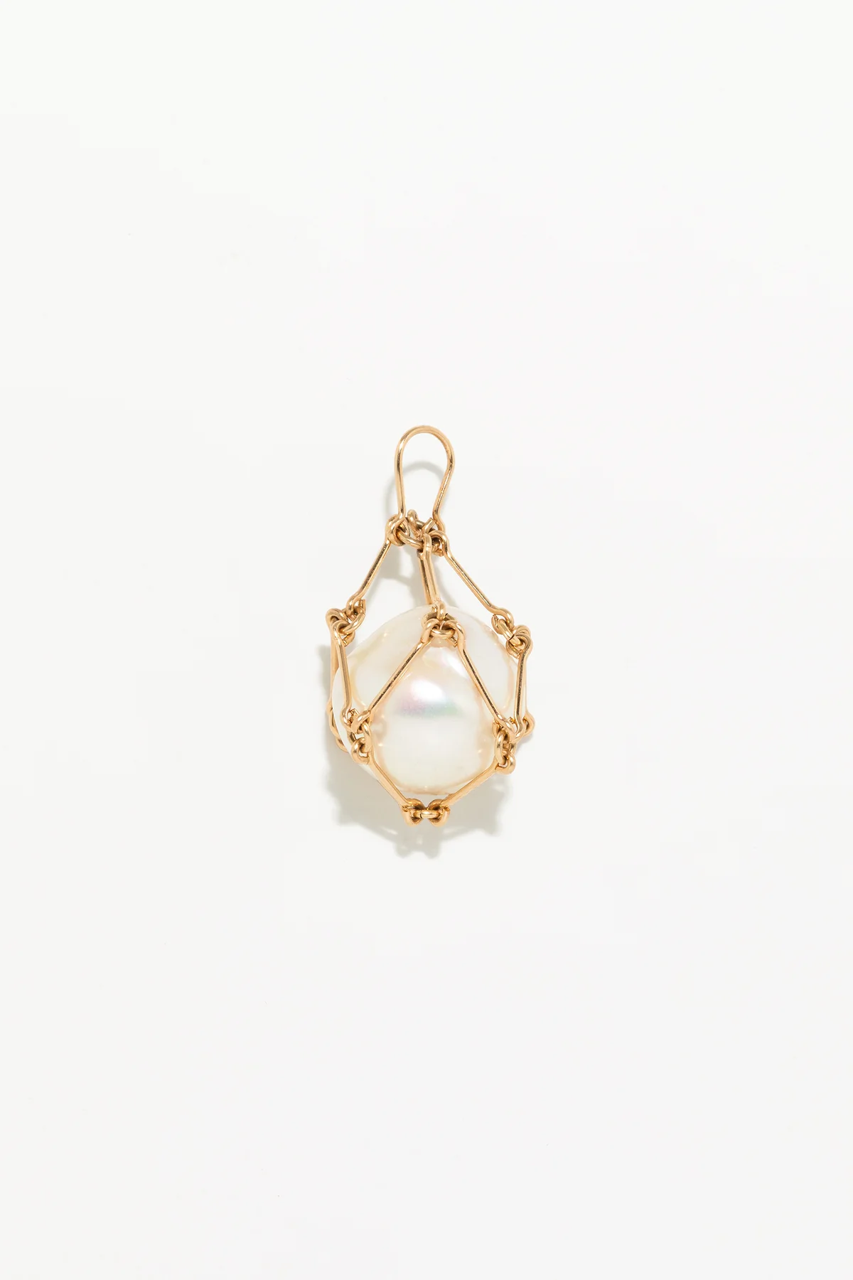 Pendentif Secret - Perle de culture - Image 2