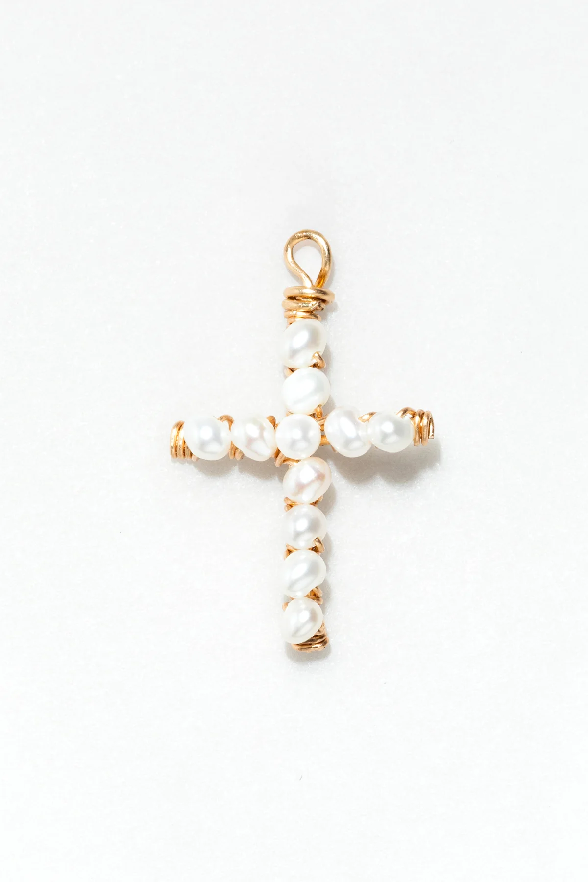 Pendentif Véra - Perle de culture