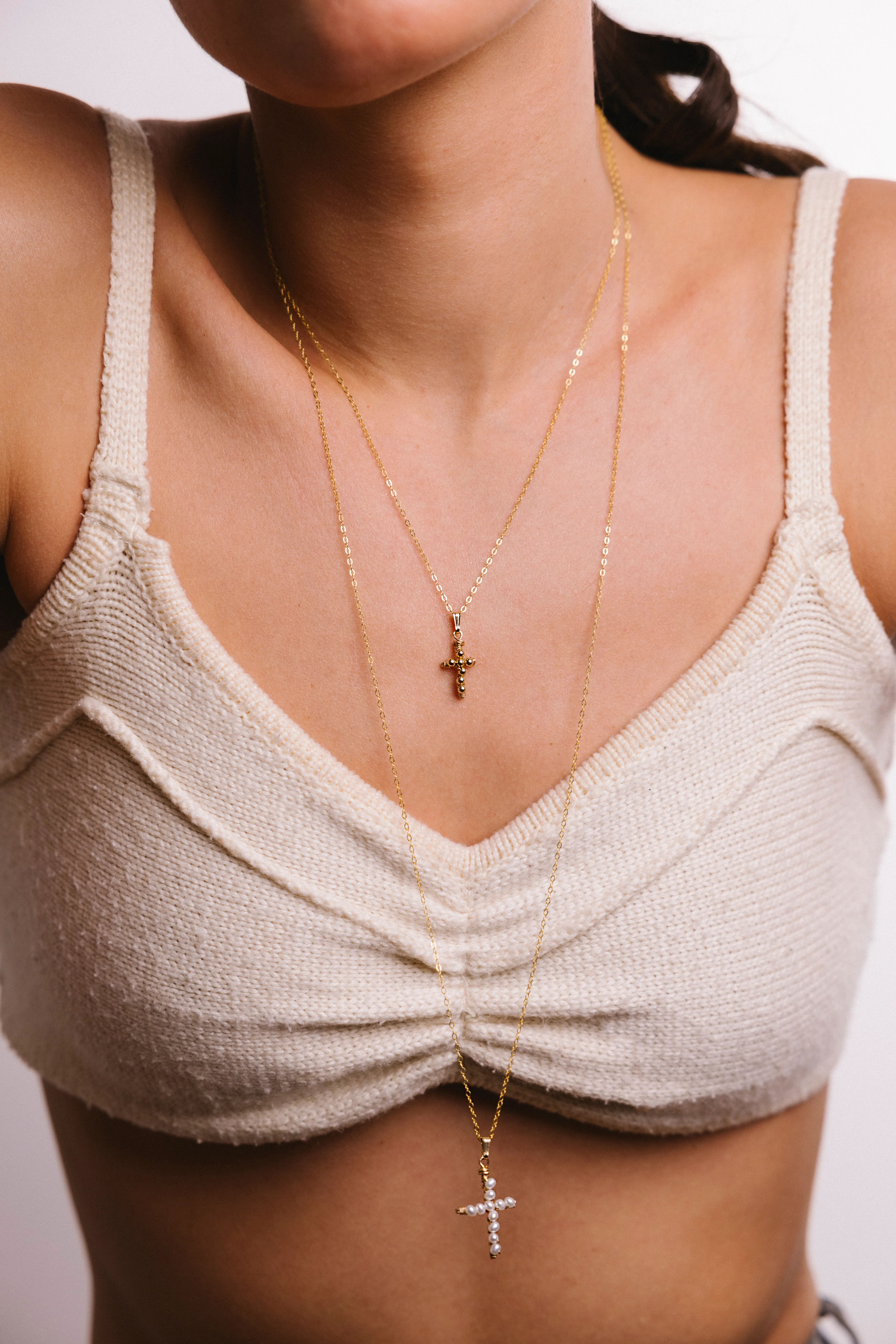 Pendentif Véra - Perle de culture - Image 5