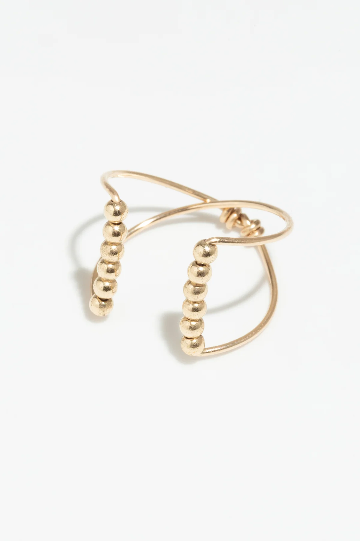 Petite Bague Sable