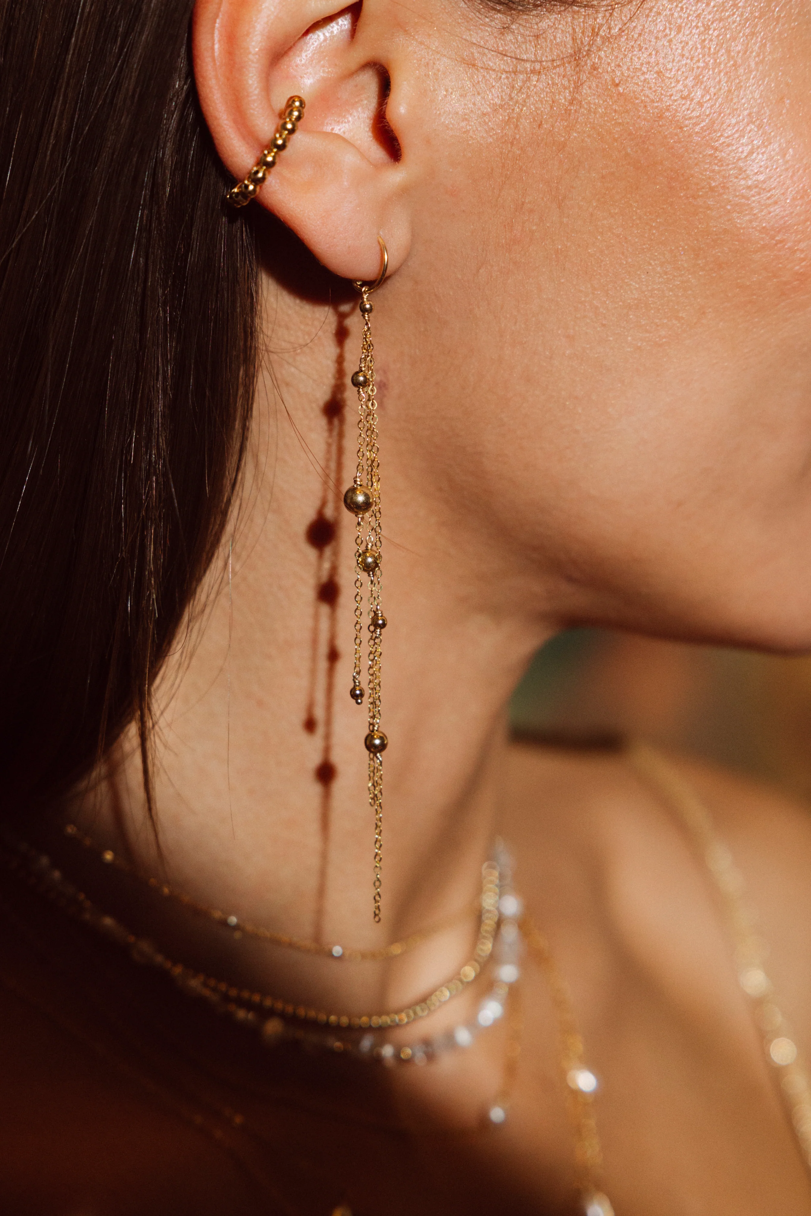 Faux piercing mini Perlé - Image 6