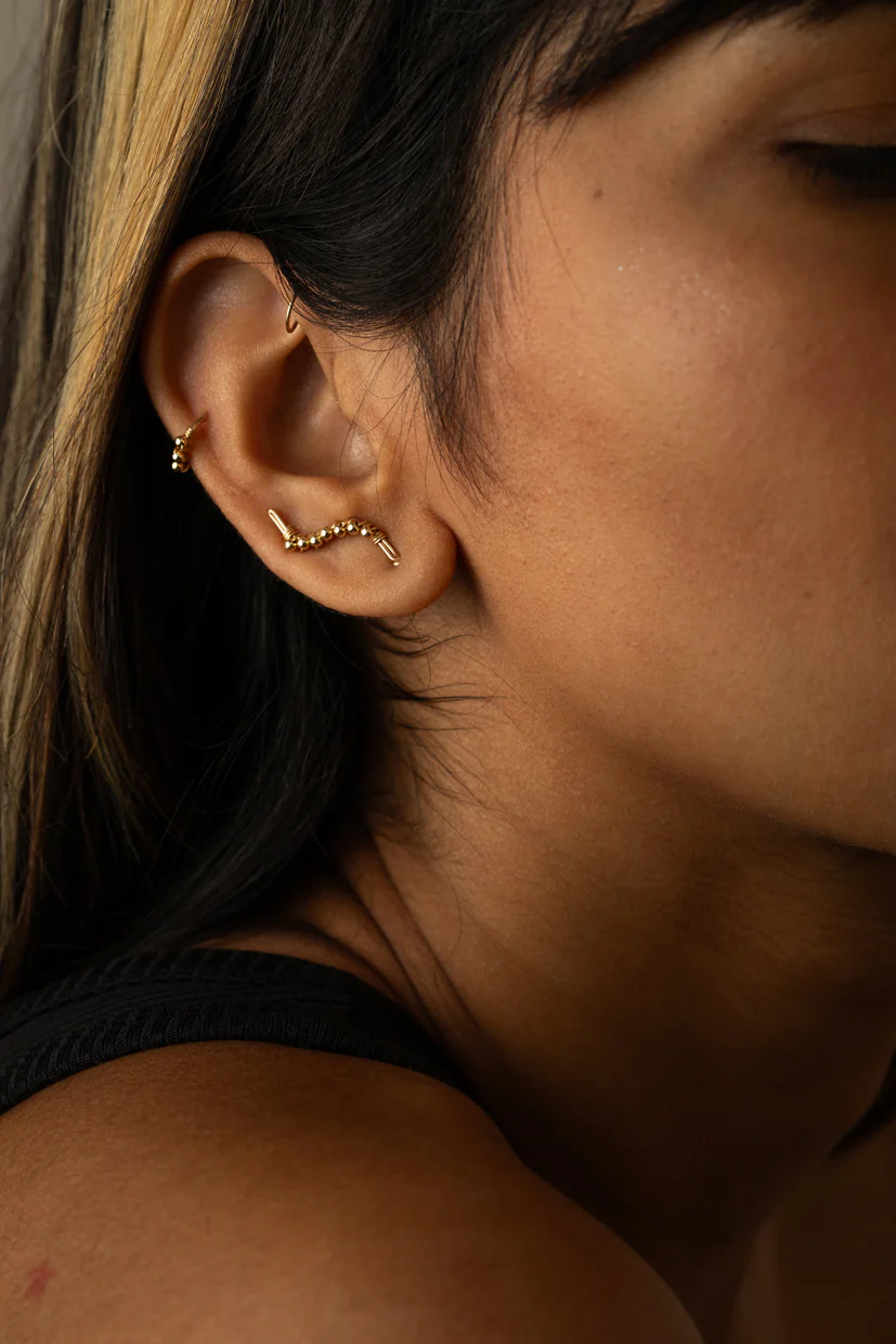 Piercing Diana - Or 750‰ - Image 6