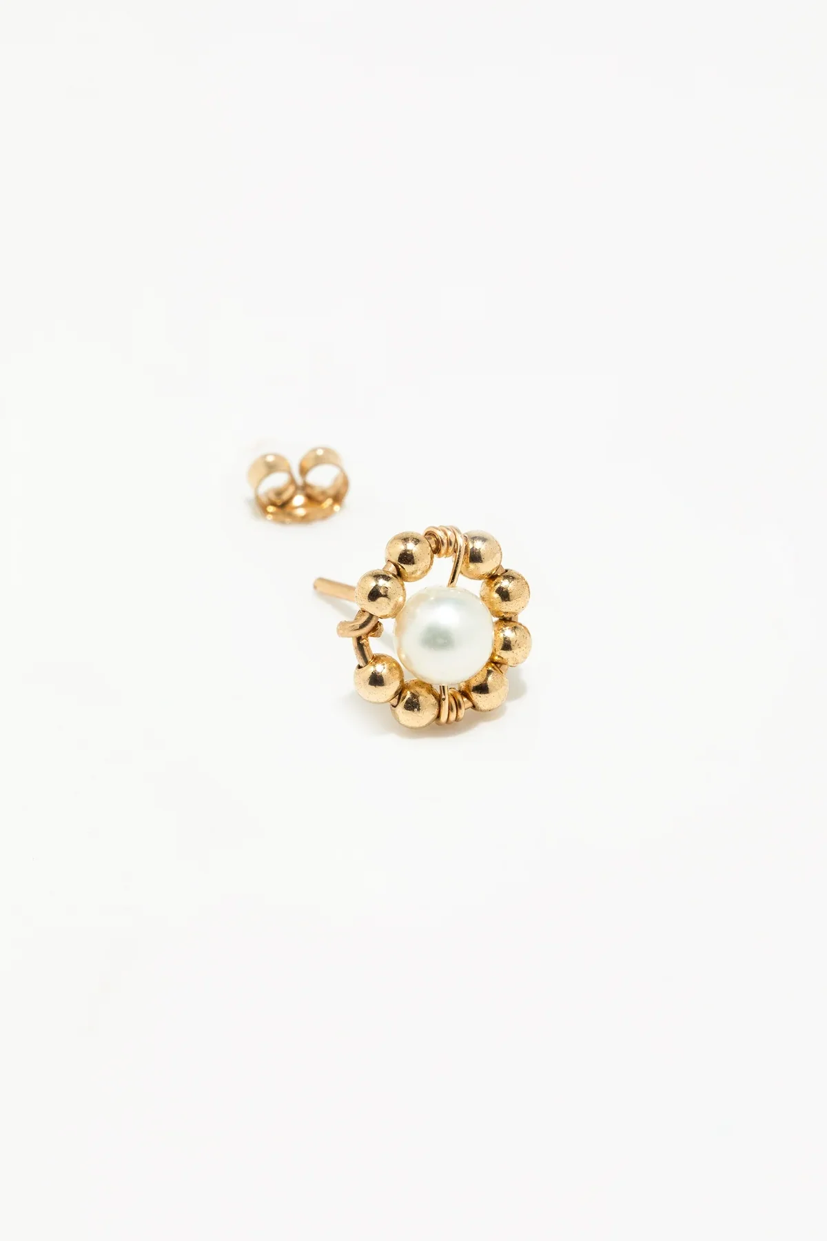 Puces Daisy - Perle de culture - Image 5