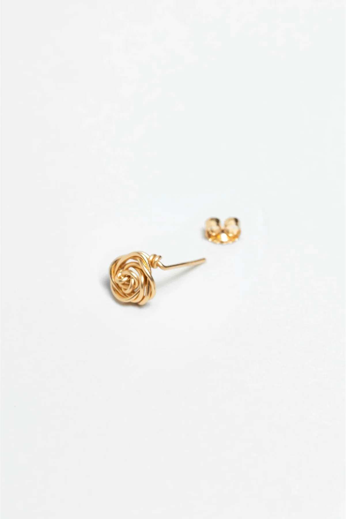 Puces Rosa - Or 750‰ - Image 6