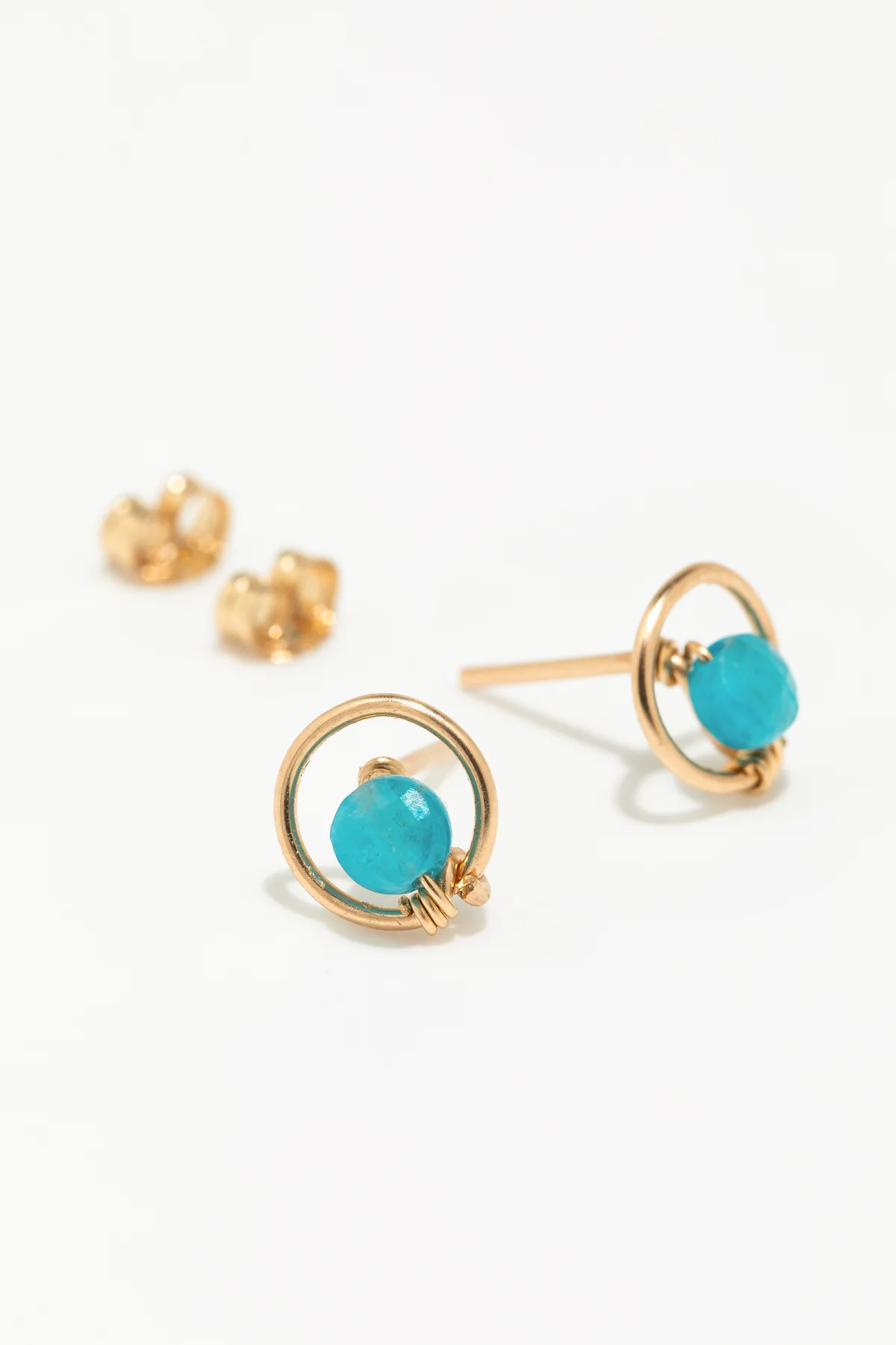 Puces Swan - Apatite
