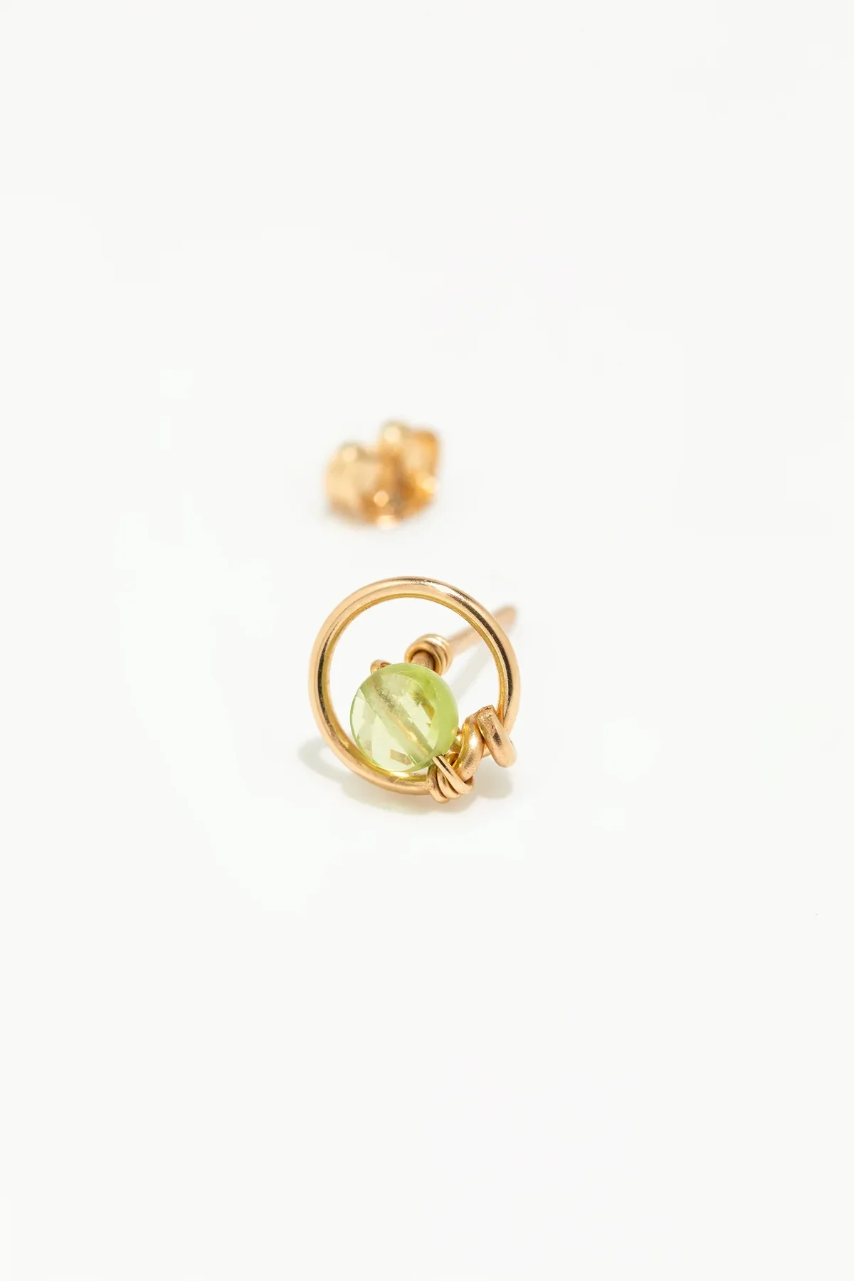 Puces Swan - Peridot - Image 5