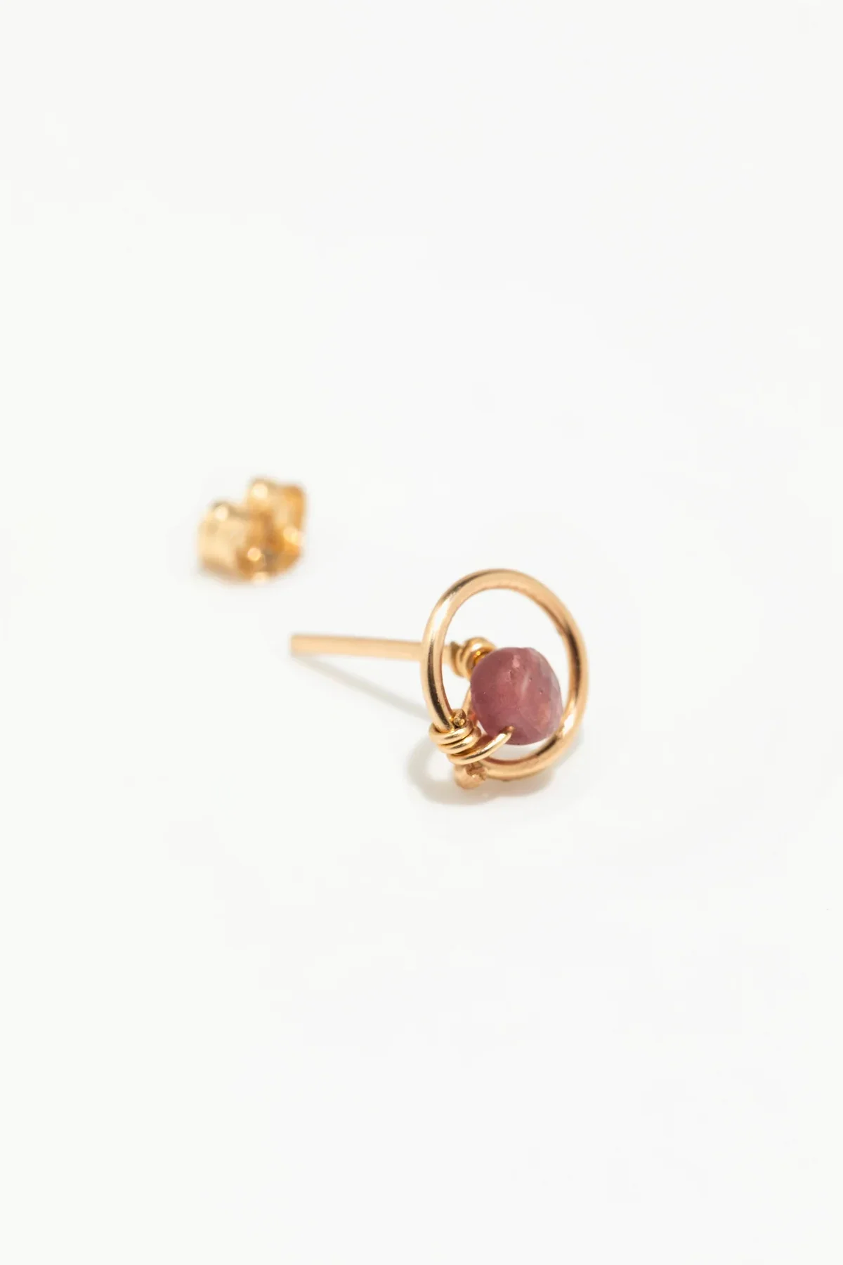 Puces Swan - Tourmaline - Image 4