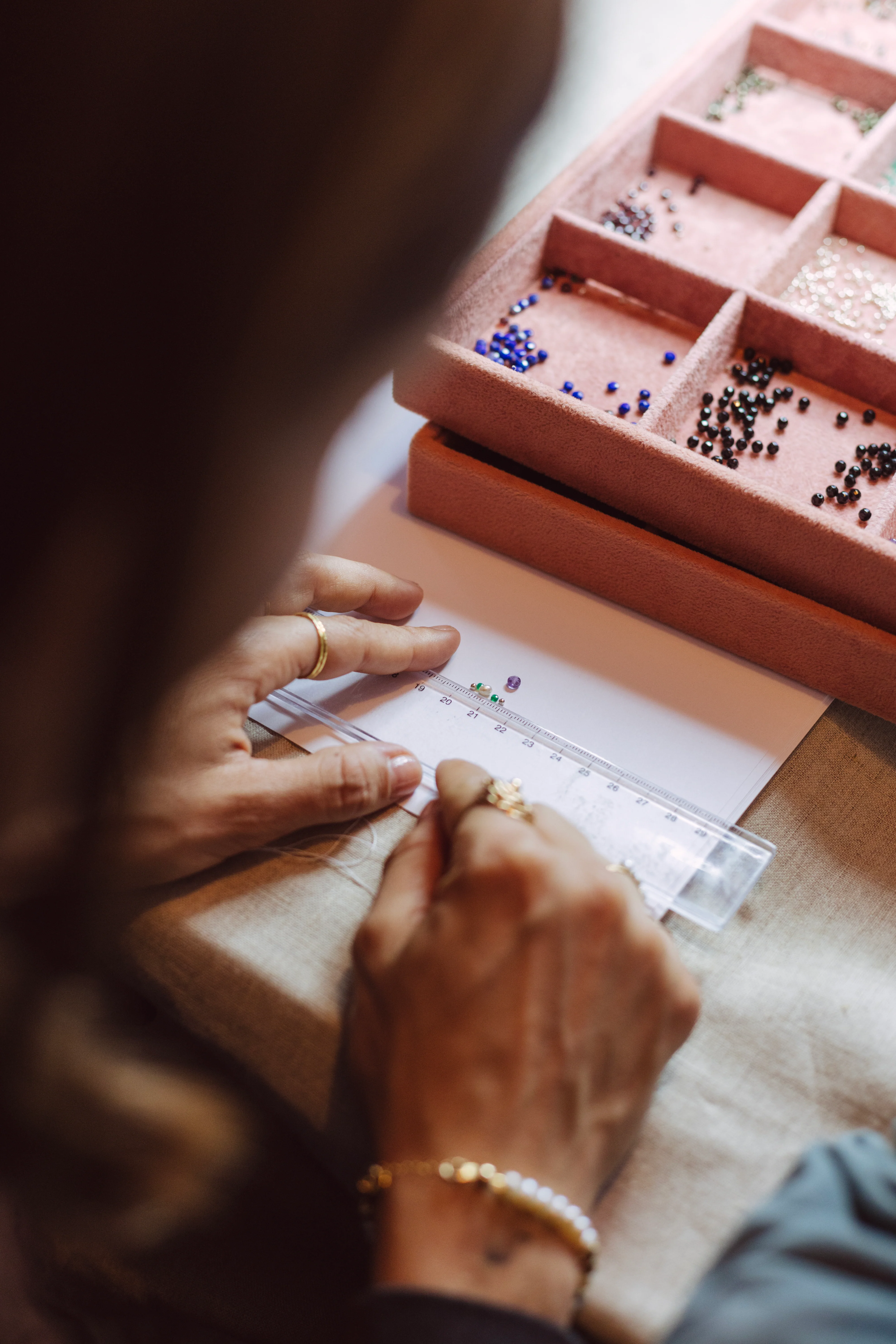 Atelier DIYAY collier/bracelet - Image 3