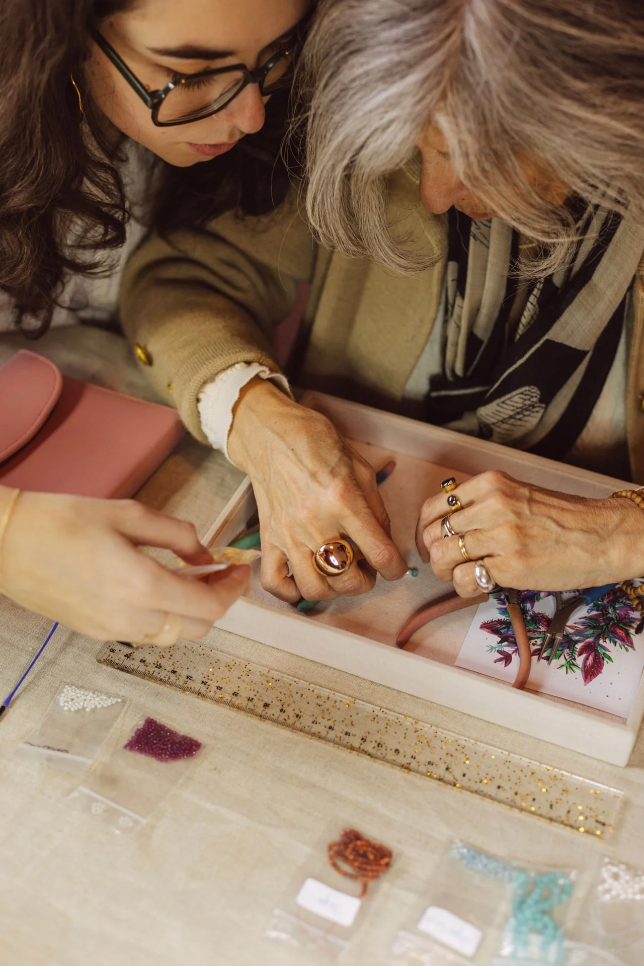 Atelier DIYAY collier/bracelet - Image 5