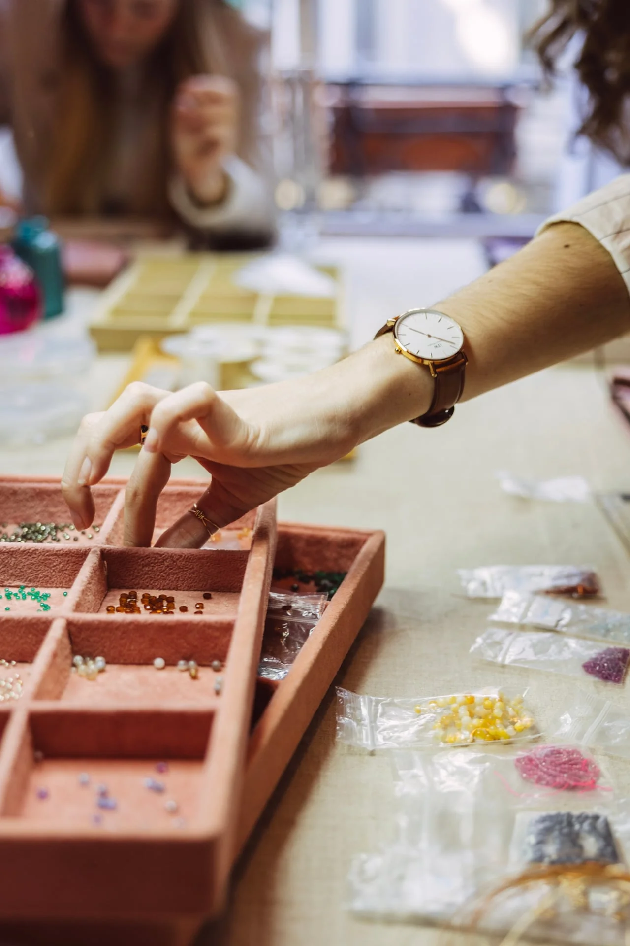 Atelier DIYAY collier/bracelet - Image 6